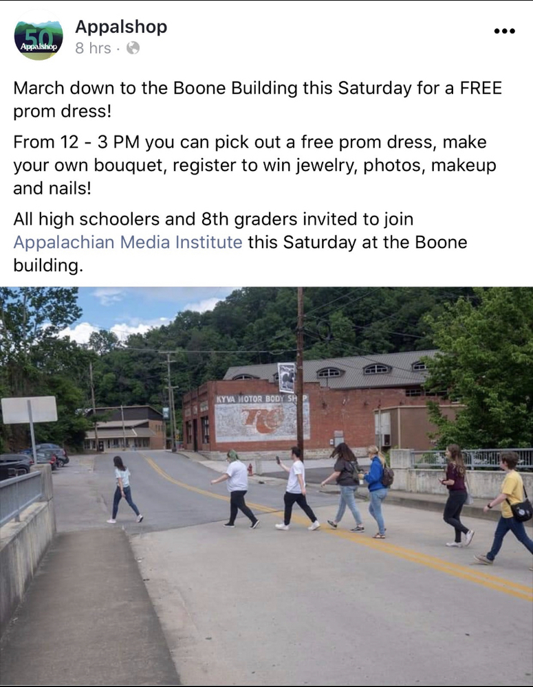Free Prom Dress Opportunity