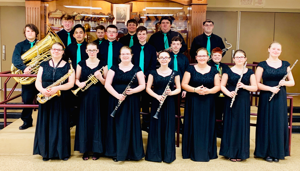 Cavalier Winds Compete at KMEA State Assessment