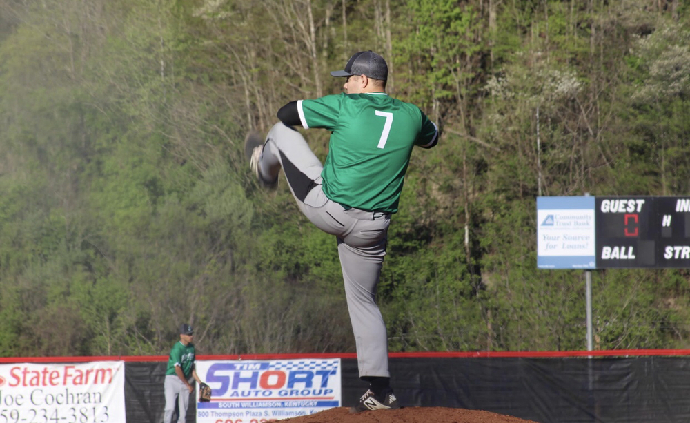 Fleming Continues to Lead KY in Strikeouts
