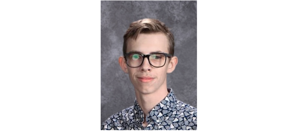 Johnson selected as 2020 Rogers Scholar