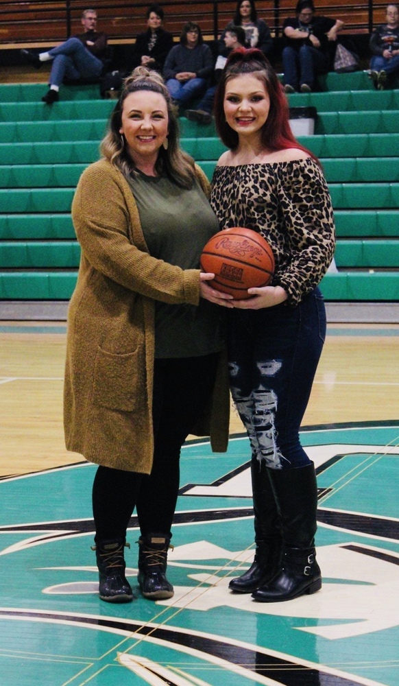 Rose Joins Lady Cav 1,000 Point Club
