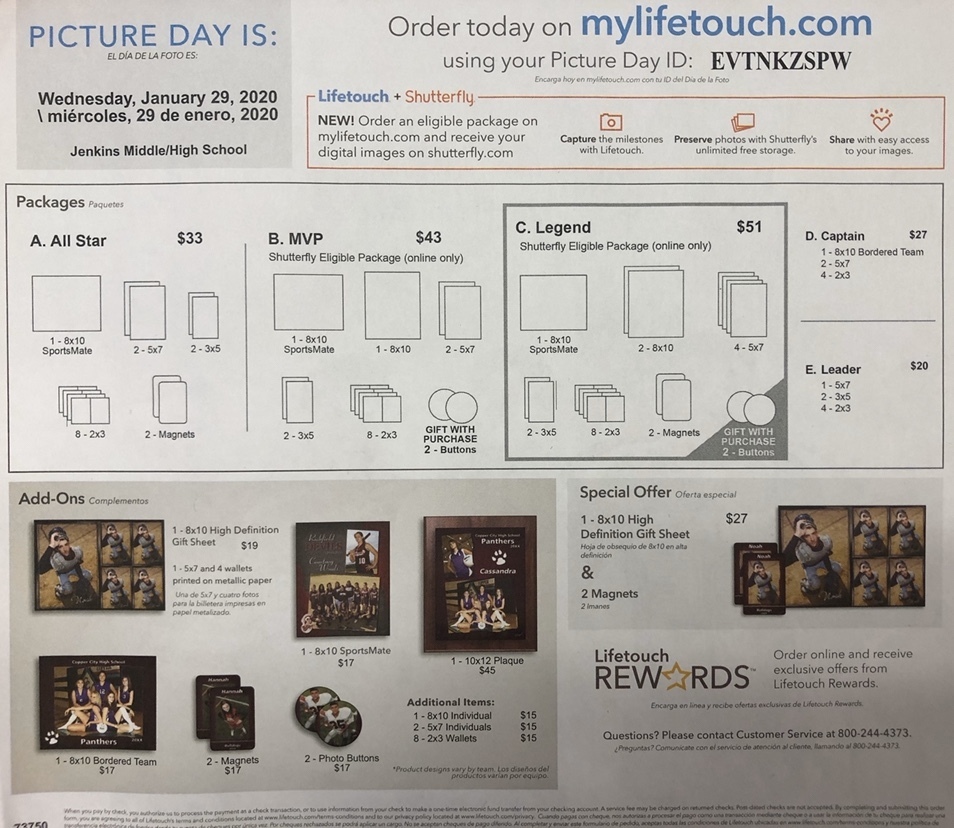 Individual Winter Sports Pictures