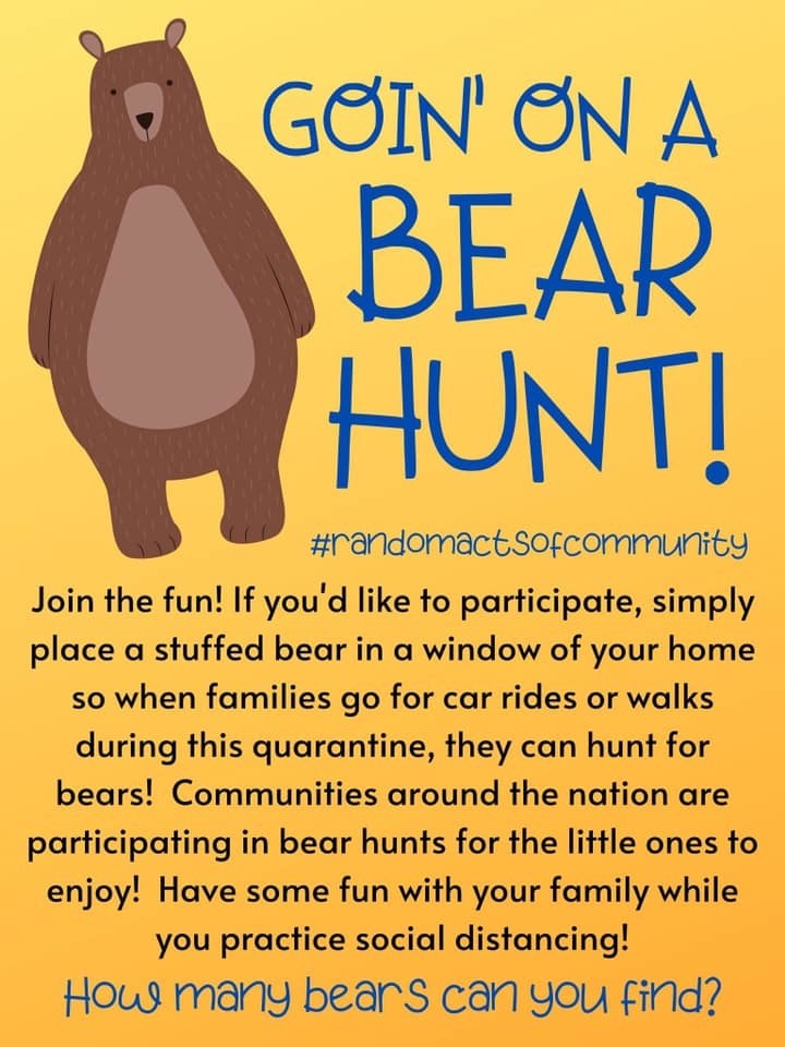 Bear Hunt 2020