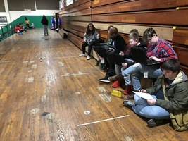 JMHS 6th Grade "Speed Lab"