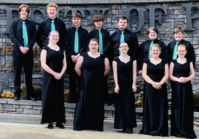 JMHS Band Earns Proficient Title