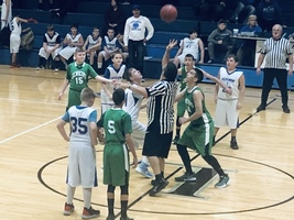 JMS Defeats Letcher Middle