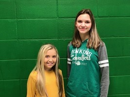 Middle School Academic Team Members Qualify for State
