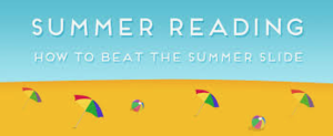 Reading to Prevent "Summer Slide"