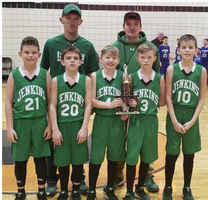 D Team Places 4th