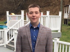 Paul Breeding to attend the Morehead Craft Academy