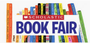 Book Fair Coming Soon