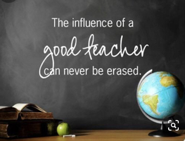 Teacher Appreciation