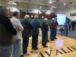 JMHS Honors Local Veterans