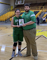1500 Point Club Welcomes Thacker