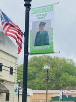 Seniors on Display