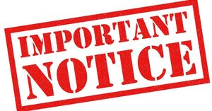 Notice of School Closure and Transition to NTI Days