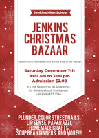 Christmas Bazaar