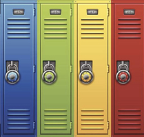 Locker Fee Required