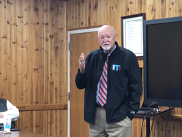 KETS Engineer Harold Burchell Honored with Making IT Happen Award