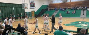 Newest Member of the 1,000 Point Club