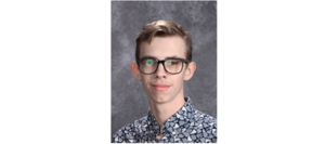 Johnson selected as 2020 Rogers Scholar