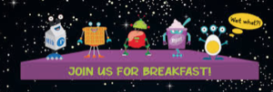National School Breakfast Week