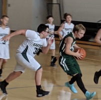 Wolford has 40 Point Game!