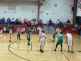 Cavs Defeat Dorton