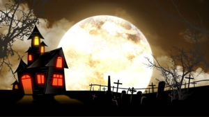 JHS Halloween Dinner Show