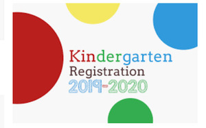 Kindergarten Registration