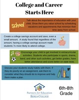 College & Career Decisions