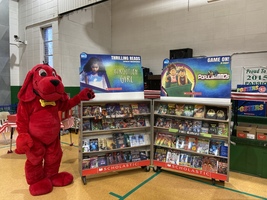 Book Fair at JES