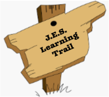 Welcome to the JES Learning Trail