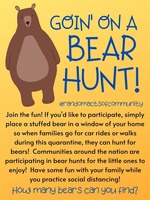 Bear Hunt 2020