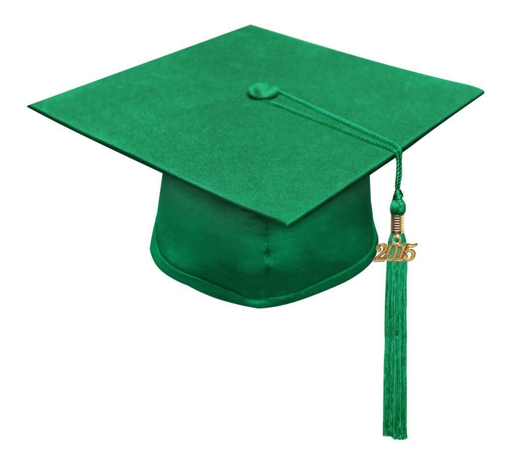 Cap and Gown Photo